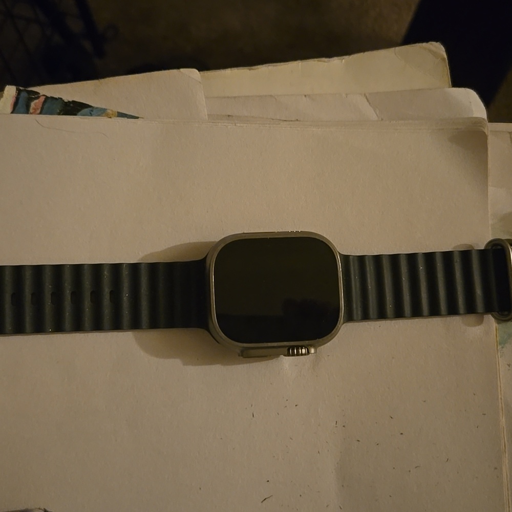 Apple watch